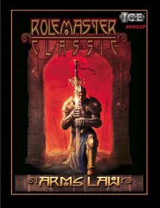 rolemaster-classic-arms-law