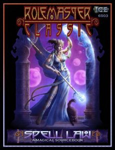 rolemaster-classic-spell-law