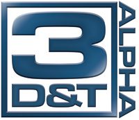 3D&T Alpha - Logo 2