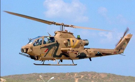 vehicle-AH-1F-cobra