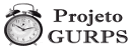 Projeto GURPS